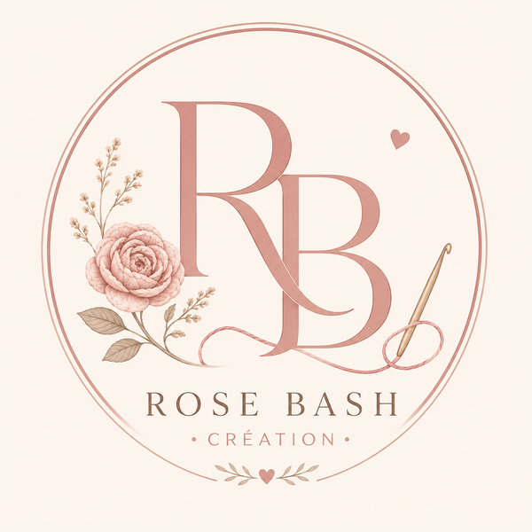 Rose Bash Création