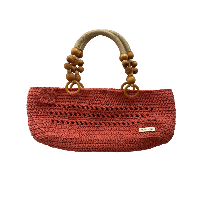 Sac à main au crochet – Création Unique