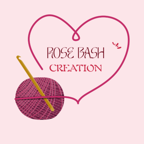 Rose Bash Création