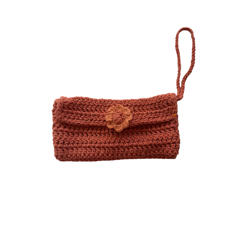 Sac à main au crochet – Création Unique