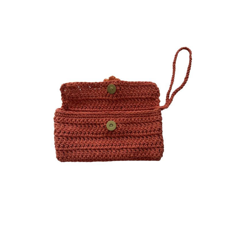 Sac à main au crochet – Création Unique
